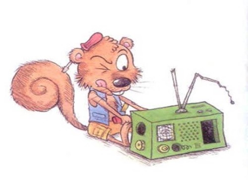 יום שכולו שעמום בחייו של סמי הסנאי by Tali - Ourboox.com