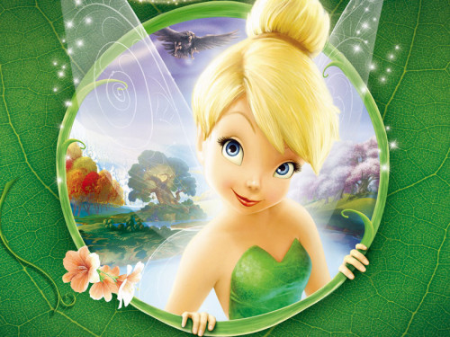 TINKER BELL by Shir and Gil - Ourboox.com