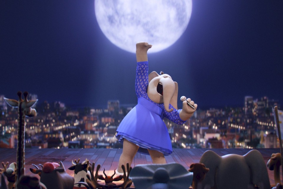 Sing by Ella Levy - Illustrated by internet - Ourboox.com