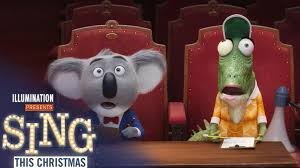 Sing by Ella Levy - Illustrated by internet - Ourboox.com