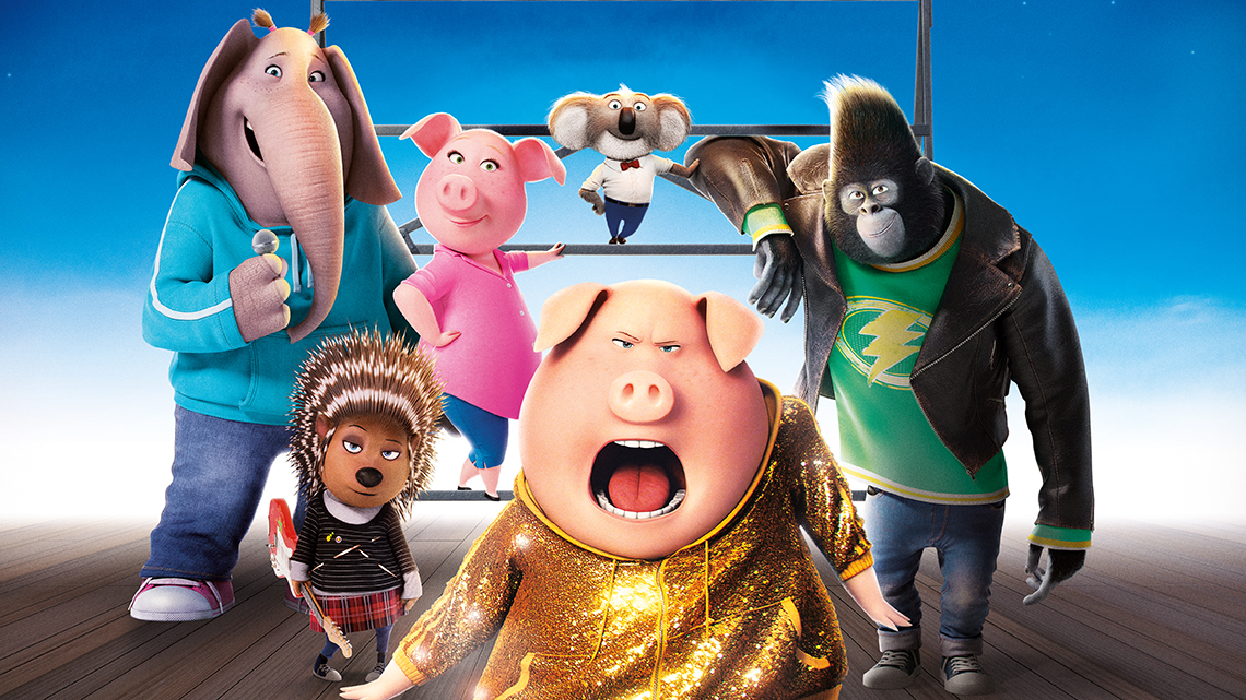 Sing by Ella Levy - Illustrated by internet - Ourboox.com