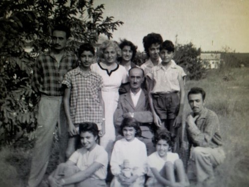 סיפור עליה של סבא יקב רון by hovav - Ourboox.com