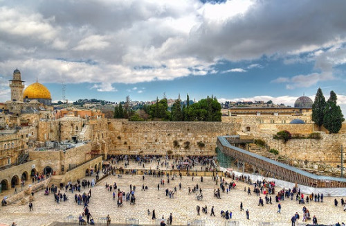 יום ירושלים – תשעח by talor cohen - Illustrated by טלאור כהן - Ourboox.com