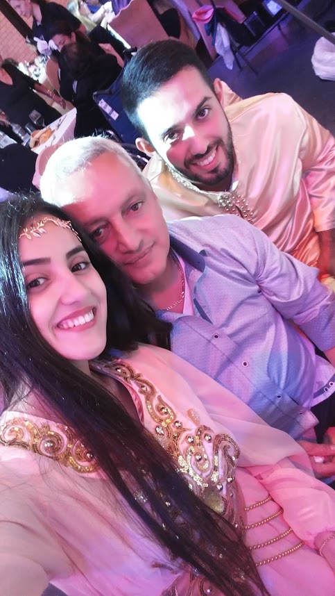 המשפחה שלי by shirel abergel - Illustrated by שיראל אברג