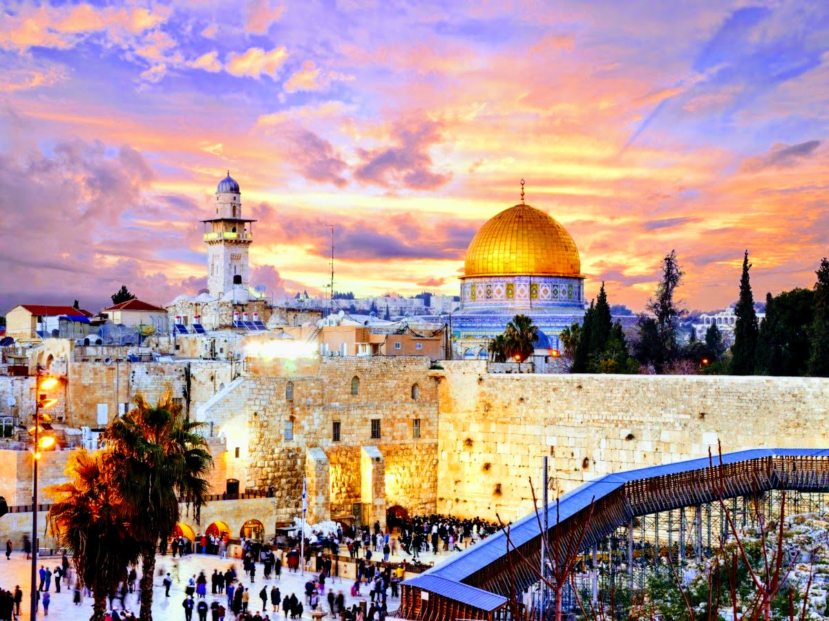 יום ירושלים – תשעח by talor cohen - Illustrated by טלאור כהן - Ourboox.com