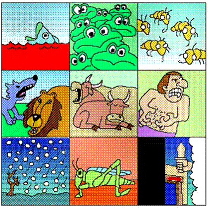 בס”ד יציאת מצרים by sarashir - Ourboox.com