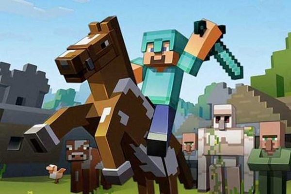 minecraft review by eyal ofer - Ourboox.com