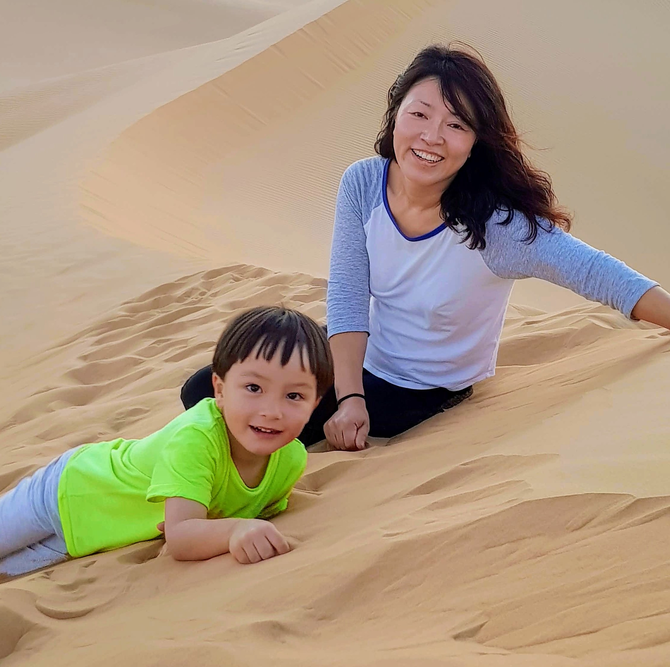 Dylan Goes to Abu Dhabi by Michael Jones - Ourboox.com