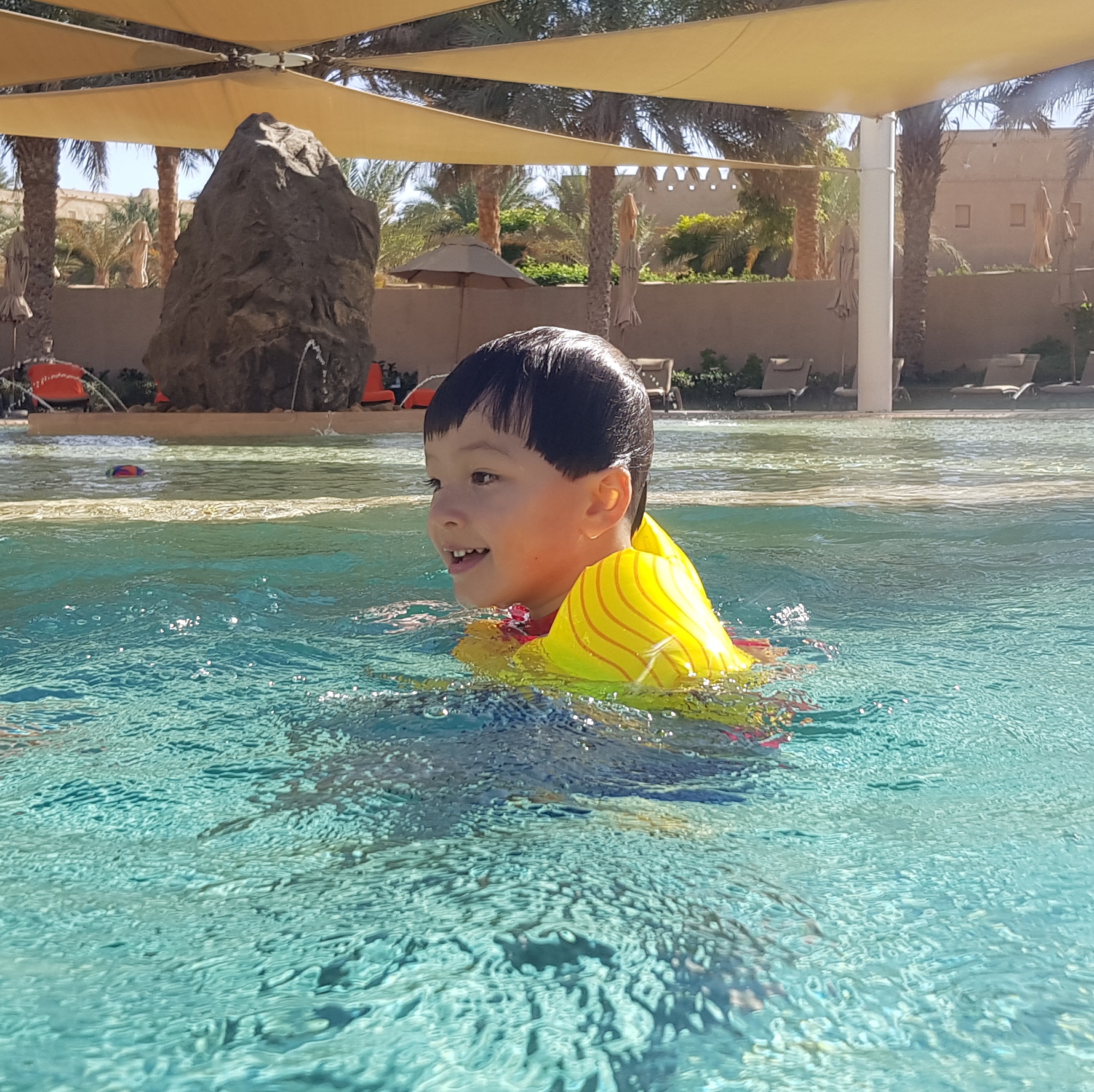 Dylan Goes to Abu Dhabi by Michael Jones - Ourboox.com