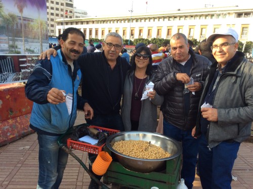 טיול למרוקו by moran ben dor - Illustrated by מאיר וחנה אמסילי - Ourboox.com