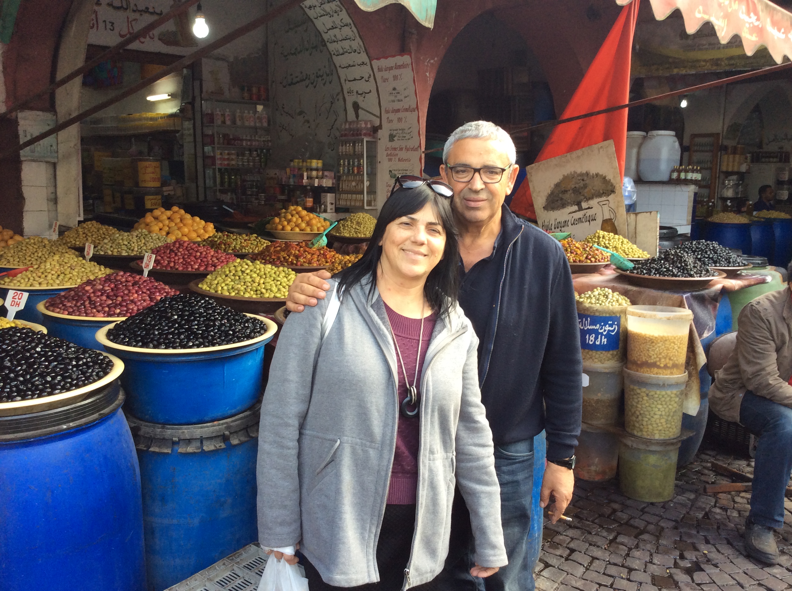 טיול למרוקו by moran ben dor - Illustrated by מאיר וחנה אמסילי - Ourboox.com