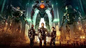 Movie Review – Pacific Rim by Sahar dabach - Ourboox.com