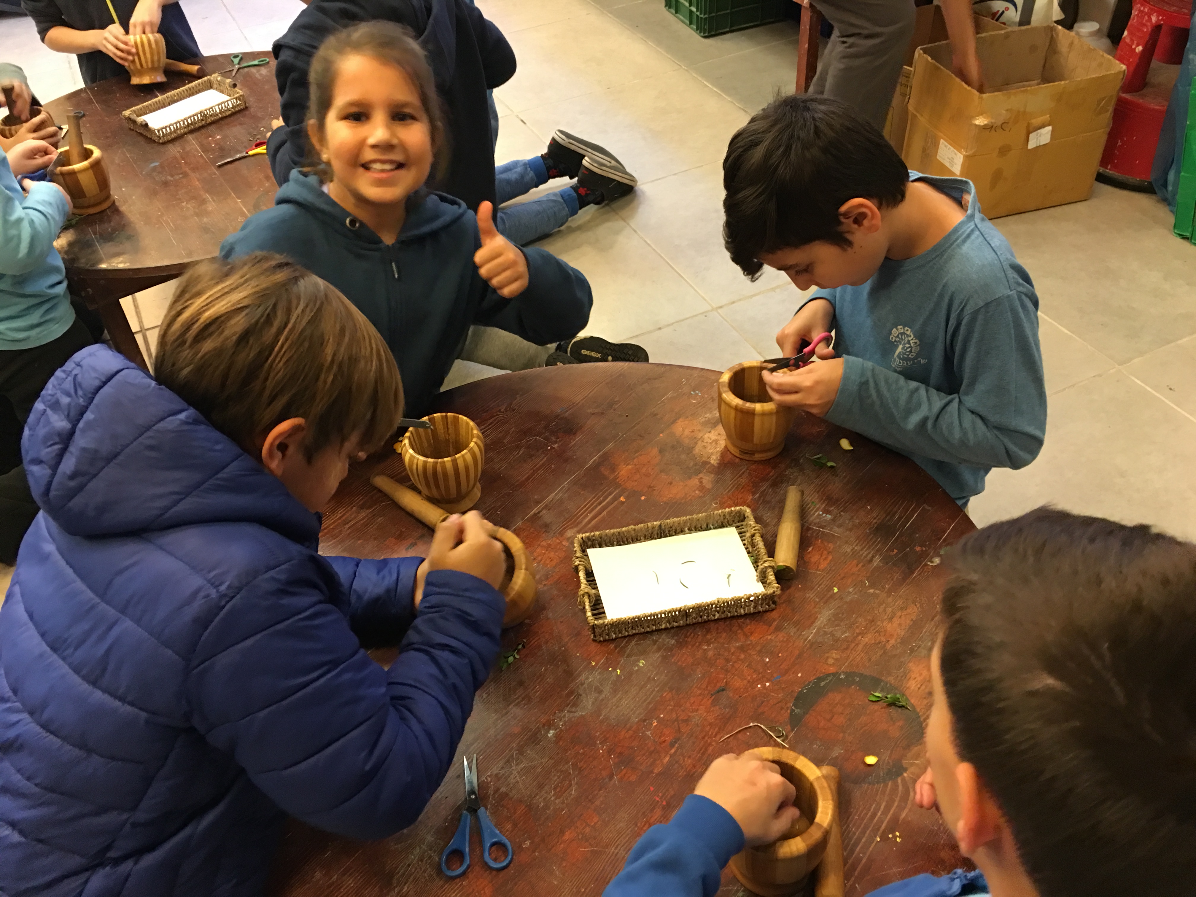 field trip to the museum by yoav vilner - Ourboox.com