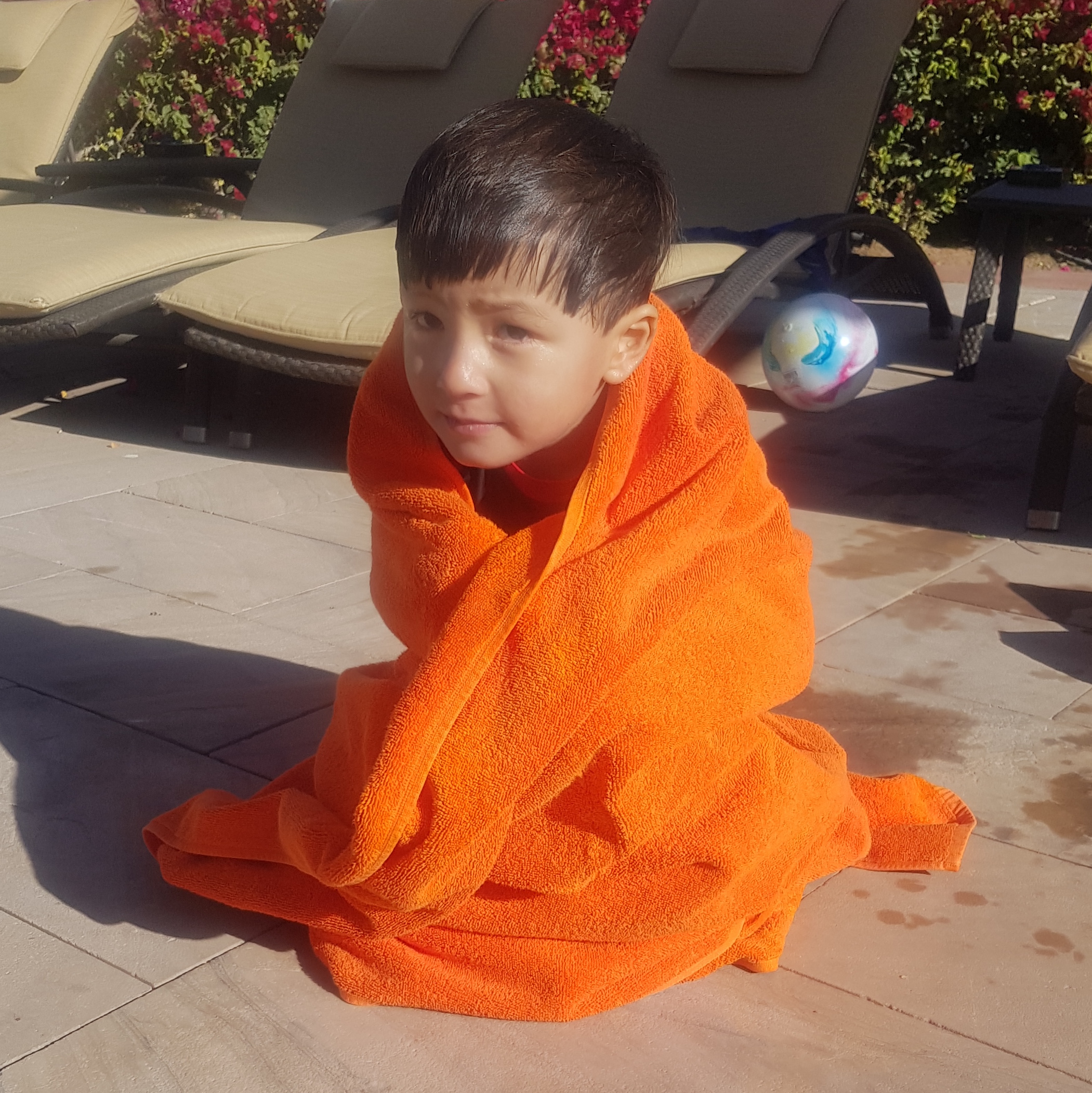 Dylan Goes to Abu Dhabi by Michael Jones - Ourboox.com