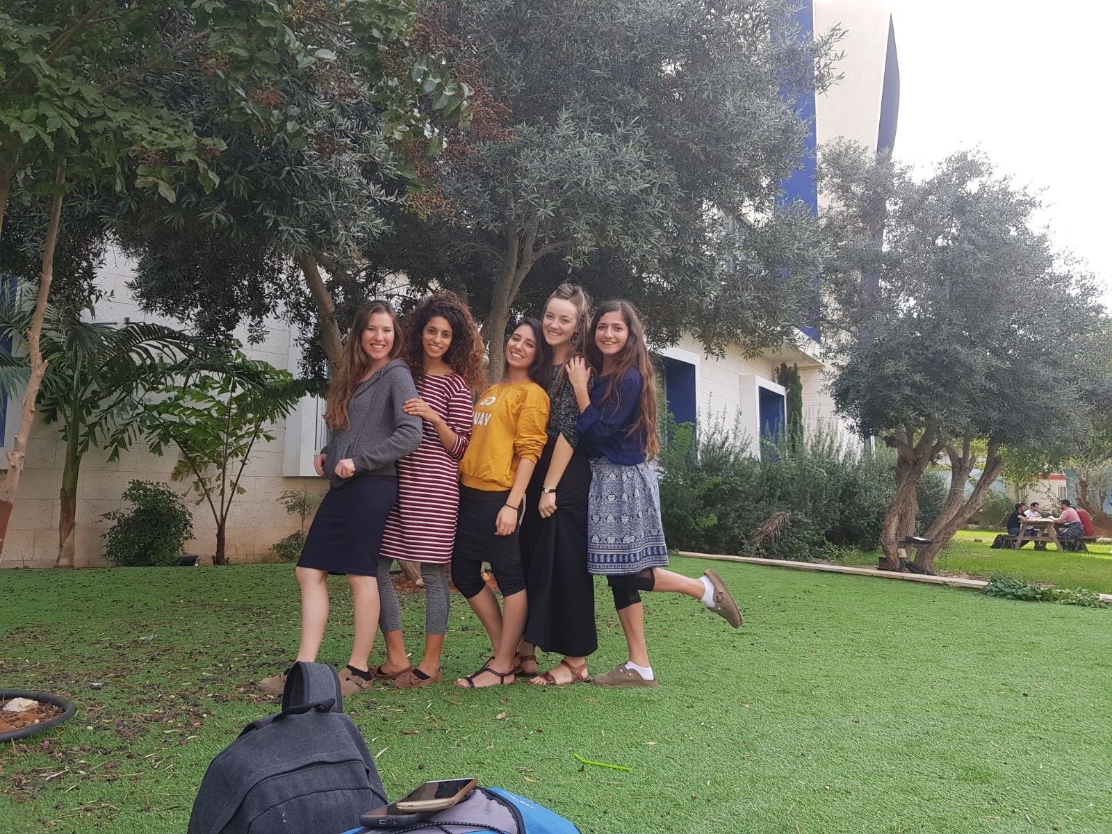 …החיים במכללה by raaya namir - Ourboox.com