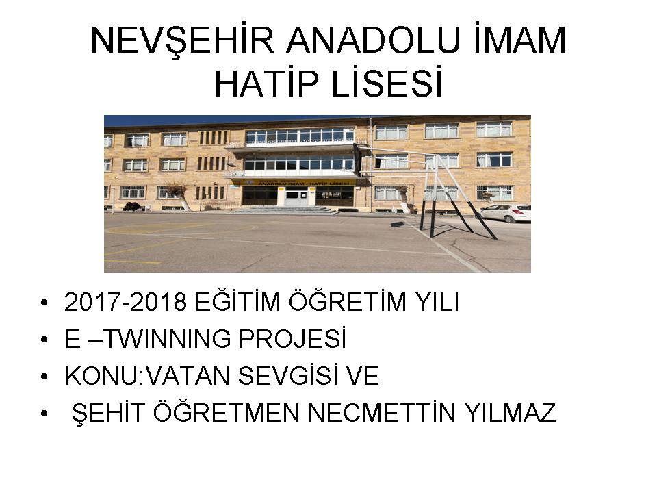 Vatan Sevigisi Ve Şehit Öğretmen Necmettin YILMAZ by Tugba SAYLAR CIHAN - Ourboox.com