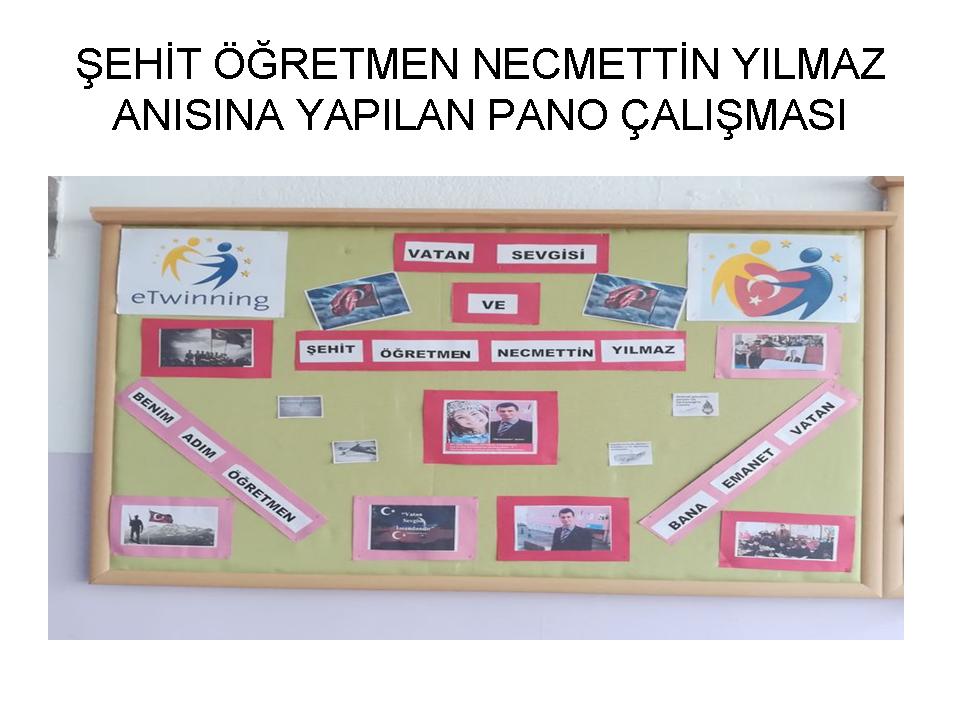 Vatan Sevigisi Ve Şehit Öğretmen Necmettin YILMAZ by Tugba SAYLAR CIHAN - Ourboox.com