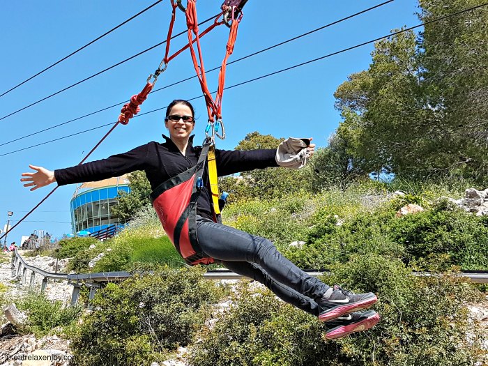 טיול שנתי כיתה י”א -חיפה והסביבה by shelly gillette - Ourboox.com