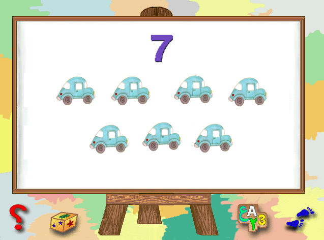 Numbers by alashbal - Ourboox.com