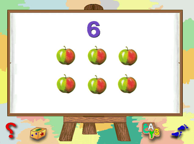 Numbers by alashbal - Ourboox.com