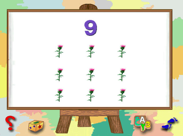 Numbers by alashbal - Ourboox.com