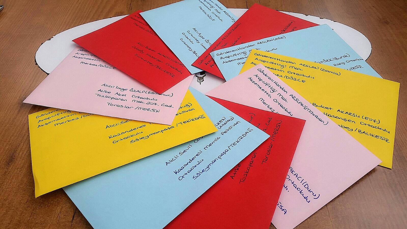 The Story of Little Etwinners by handan arslan - Ourboox.com