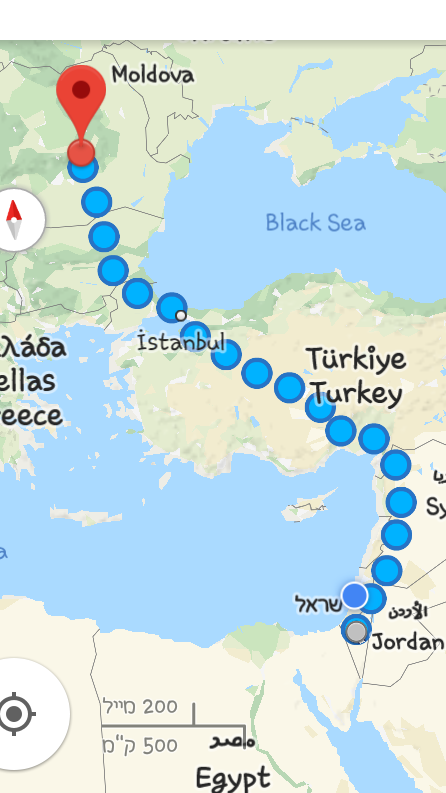 אביב תדמור סיפור העליה של מנחם by hovav - Ourboox.com