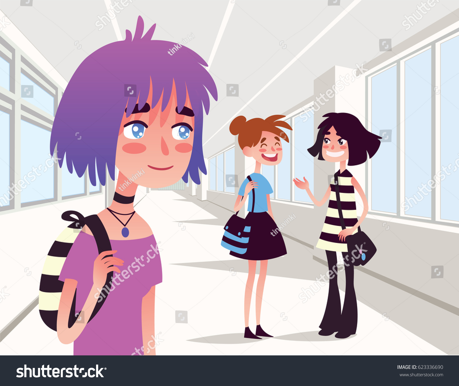 החרם by shani shoshani - Illustrated by shani shoshani - Ourboox.com