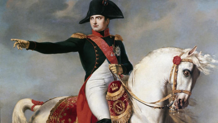 napoleone bonaparte