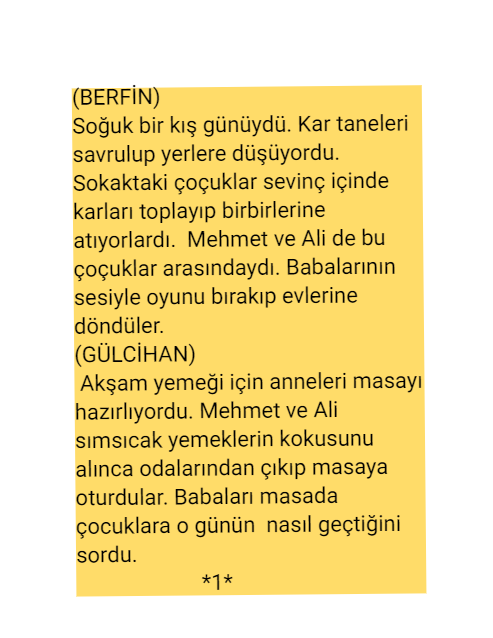 AYRILIĞIN KIŞI by elaergor - Ourboox.com