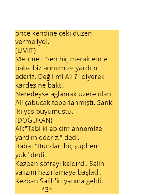 AYRILIĞIN KIŞI by elaergor - Ourboox.com