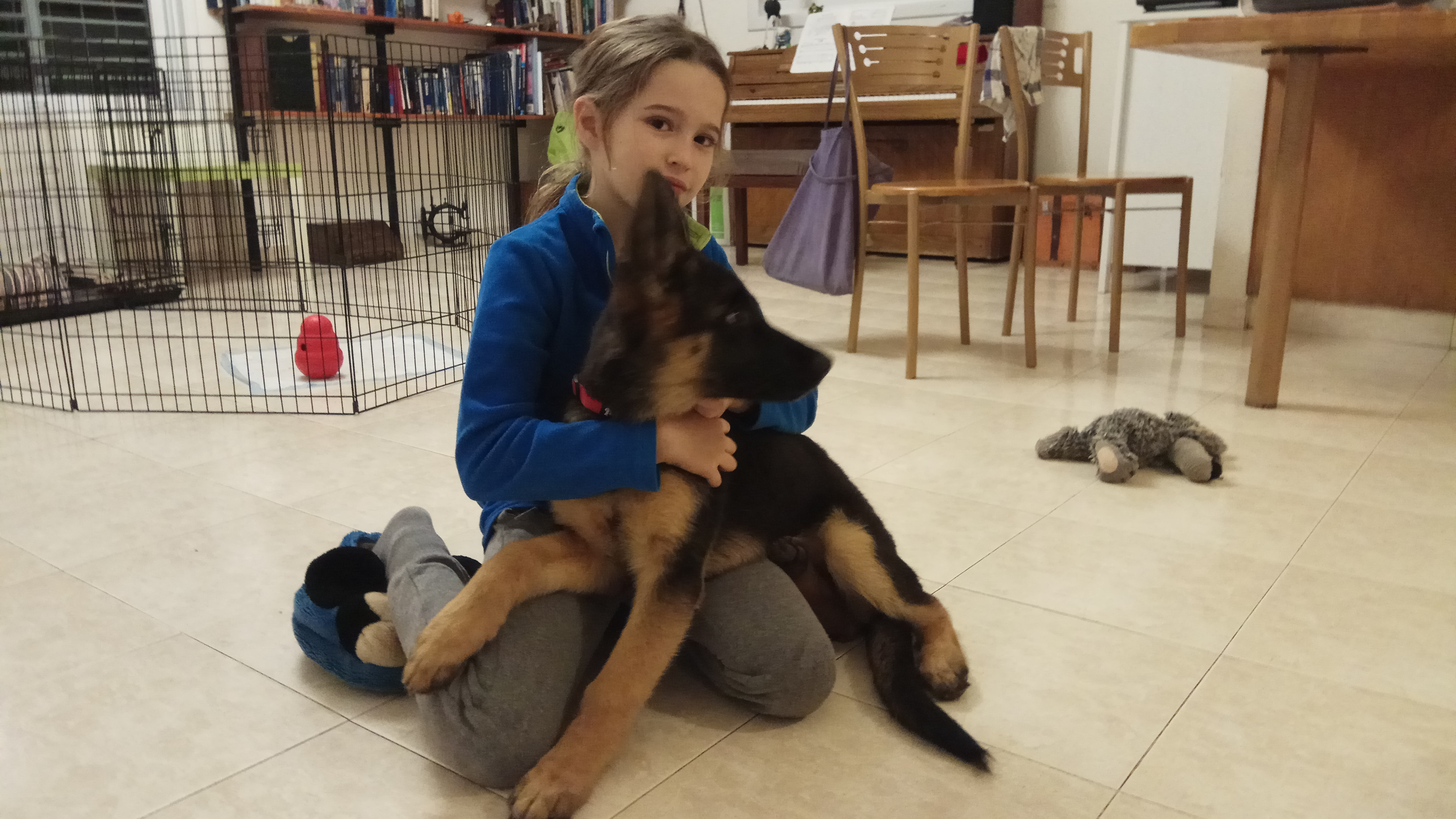 Small Vasper and Big Vasper by Ariel - Ourboox.com