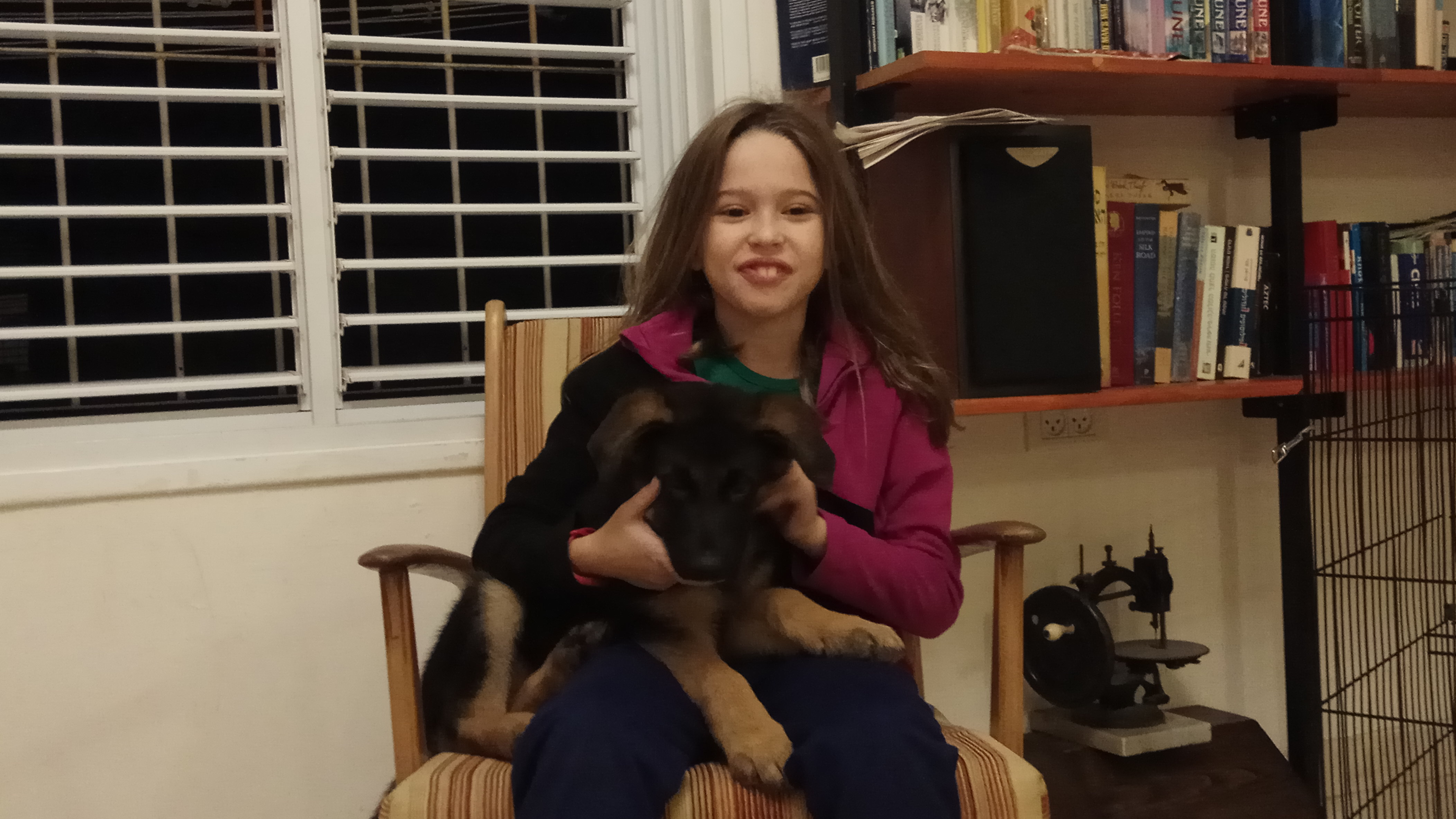 Small Vasper and Big Vasper by Ariel - Ourboox.com