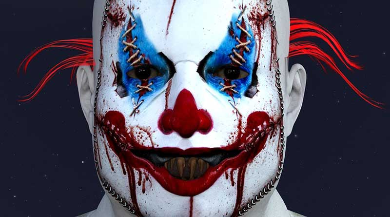 معلومات عن المهرج القاتل by mohamad - Ourboox.com