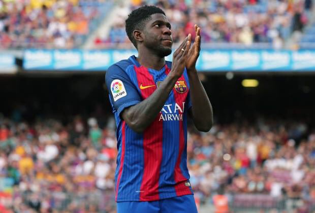 اللاعبين المحترفون الذين يلعبون مع برشلونه by saed - Ourboox.com