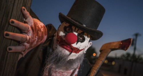 معلومات عن المهرج القاتل by mohamad - Ourboox.com