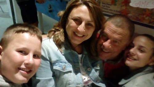 My personal presentation by Federico Faieta - Ourboox.com