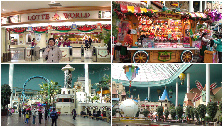 لنستكشف معالم كوريا by mariam - Ourboox.com