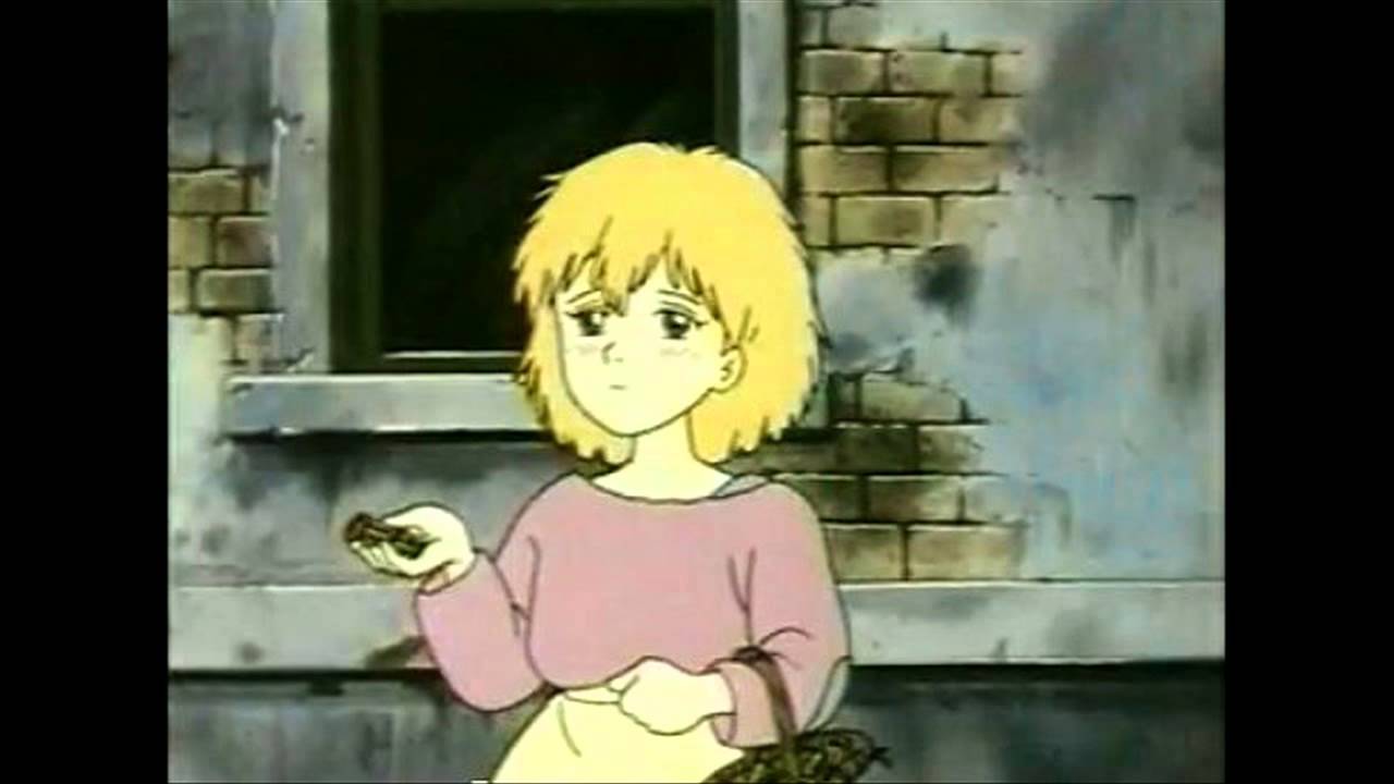 بائعة الكبريت by DIALA - Ourboox.com