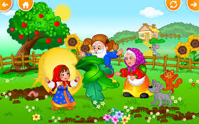 Ріпка by Linec Viktoria - Ourboox.com