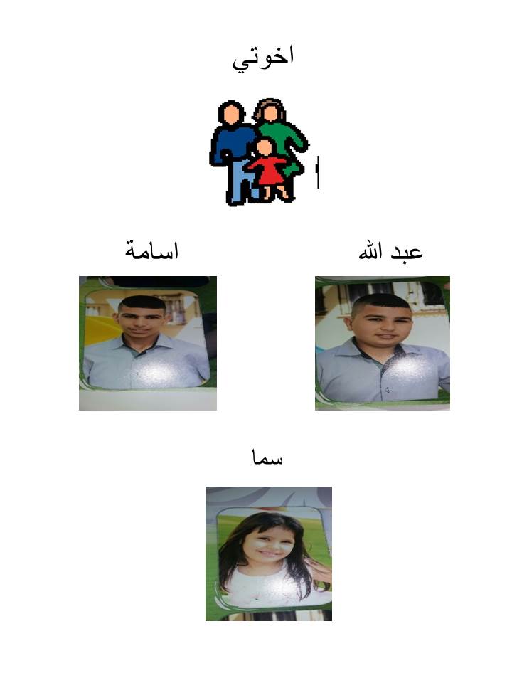 لغتي العربية by asmhan haj - Illustrated by اسمهان الحاج مركزة اللغة العربية  - Ourboox.com