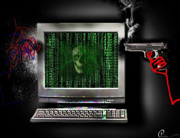 الانترنت الآمن by bara shweiki - Ourboox.com