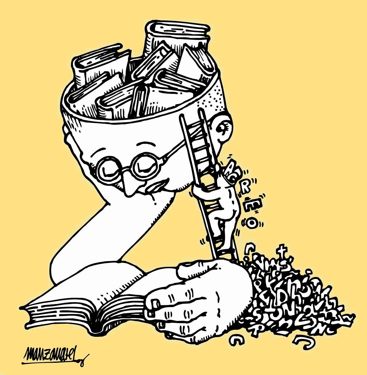 I processi cognitivi by giulia - Illustrated by Giulia - Ourboox.com