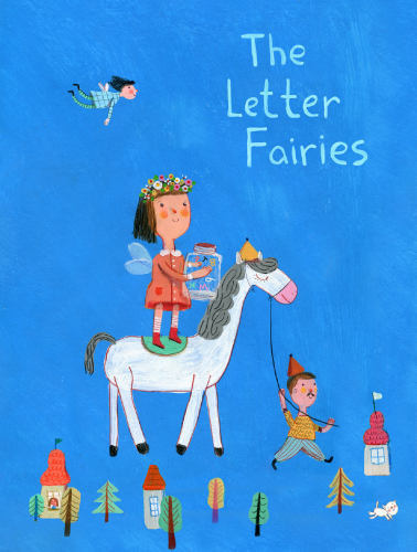 The Letter Fairies by Adi Remba Erez - Illustrated by Jenny Meilihove - Ourboox.com