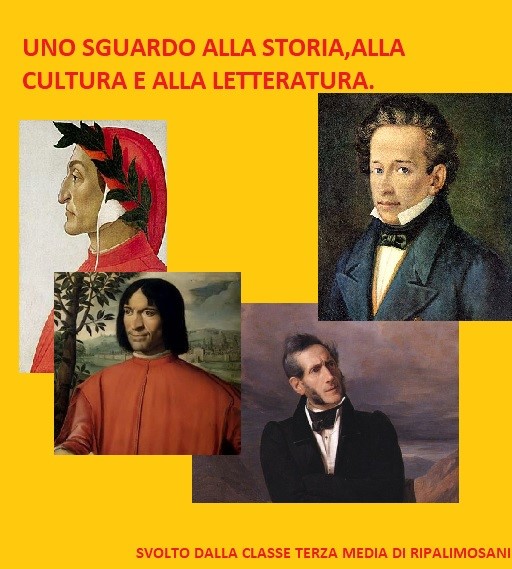 Uno sguardo alla storia, alla cultura e alla letteratura. by Classe 3a Ripalimosani - Ourboox.com
