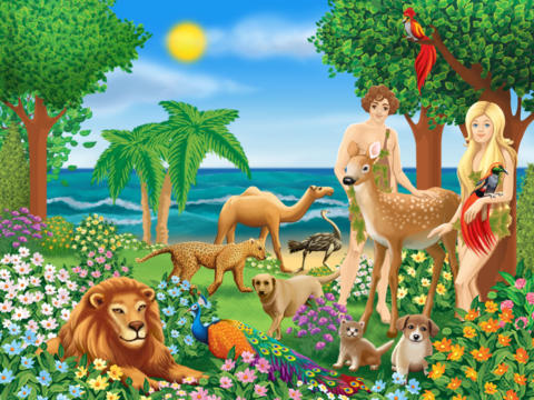 סיפור בריאת העולם by gil rohapor - Ourboox.com