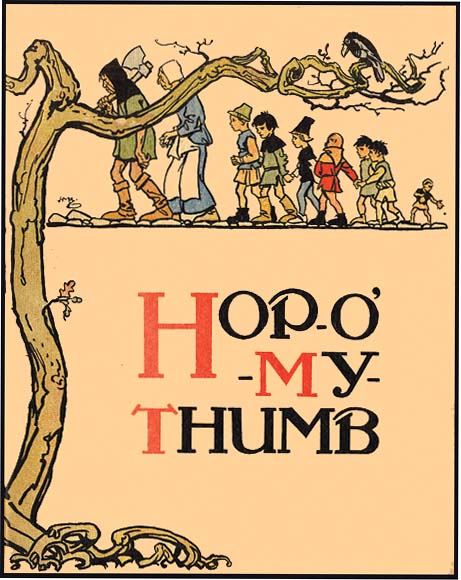 Hop-o’-My-Thumb by Silence - Ourboox.com