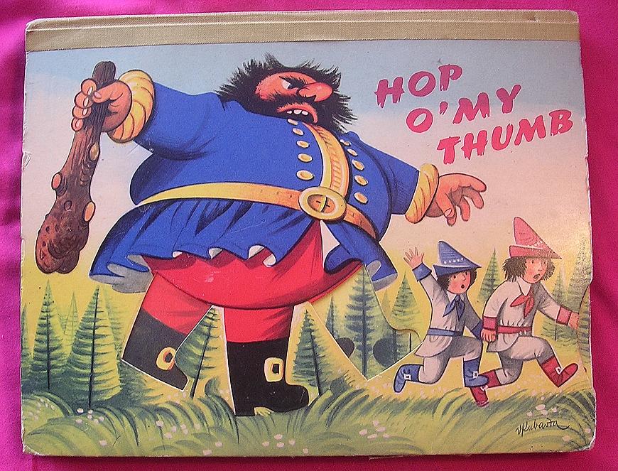 Hop-o’-My-Thumb by Silence - Ourboox.com