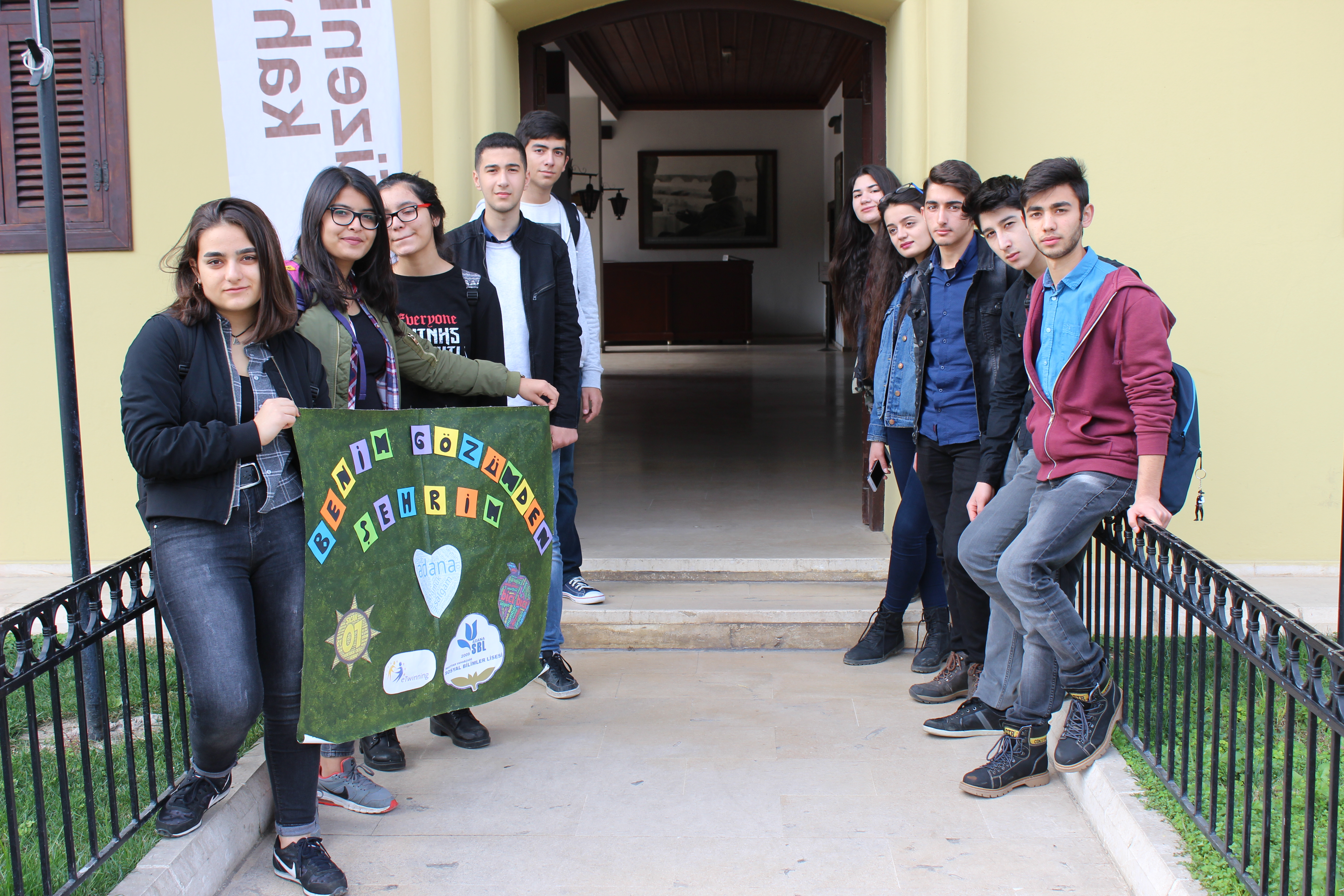 BENİM GÖZÜMDEN ŞEHRİM Tarihi Mirasımız by firdevsçetinkaya - Ourboox.com