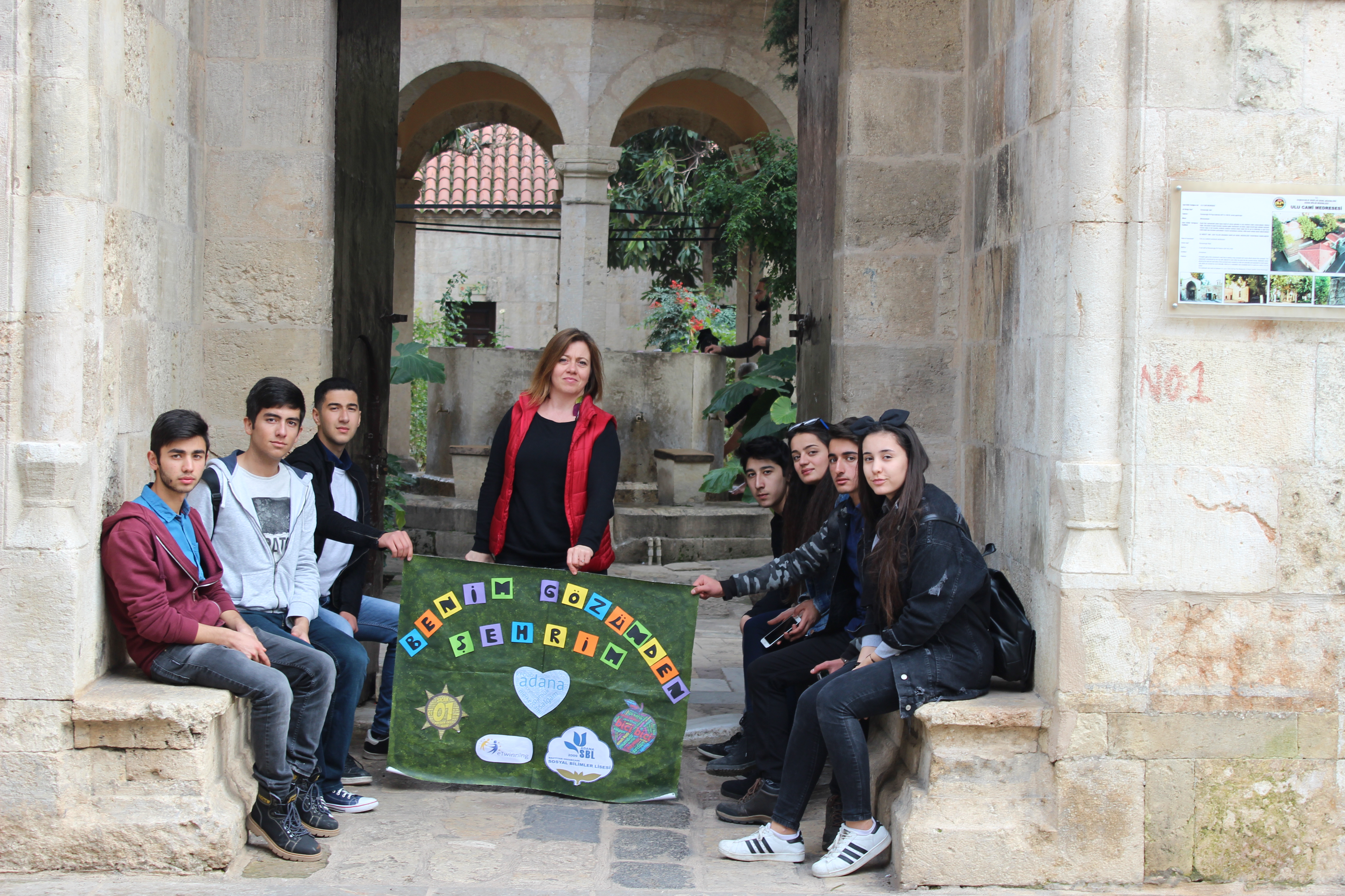 BENİM GÖZÜMDEN ŞEHRİM Tarihi Mirasımız by firdevsçetinkaya - Ourboox.com